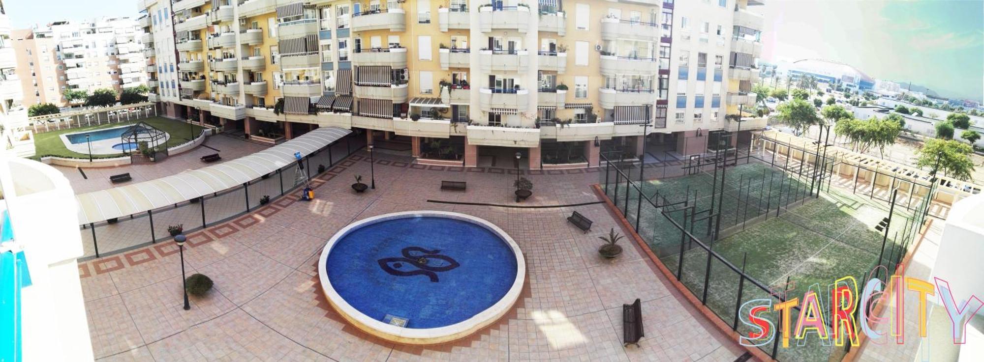 Star City Málaga Dış mekan fotoğraf