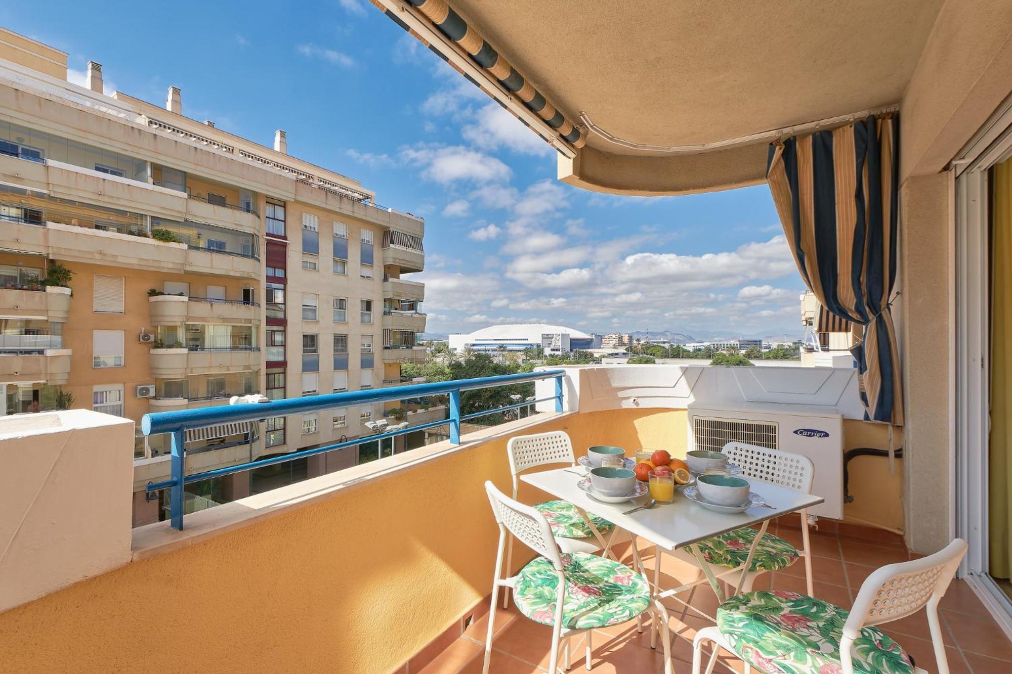 Star City Málaga Dış mekan fotoğraf