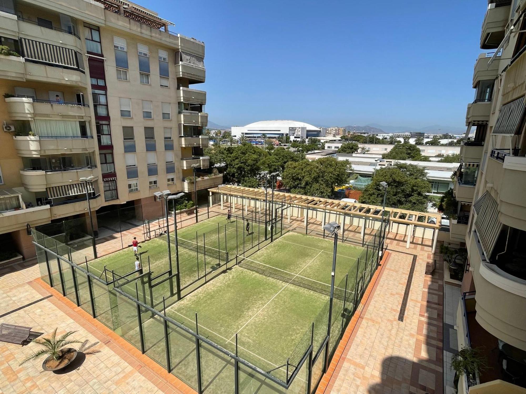Star City Málaga Dış mekan fotoğraf