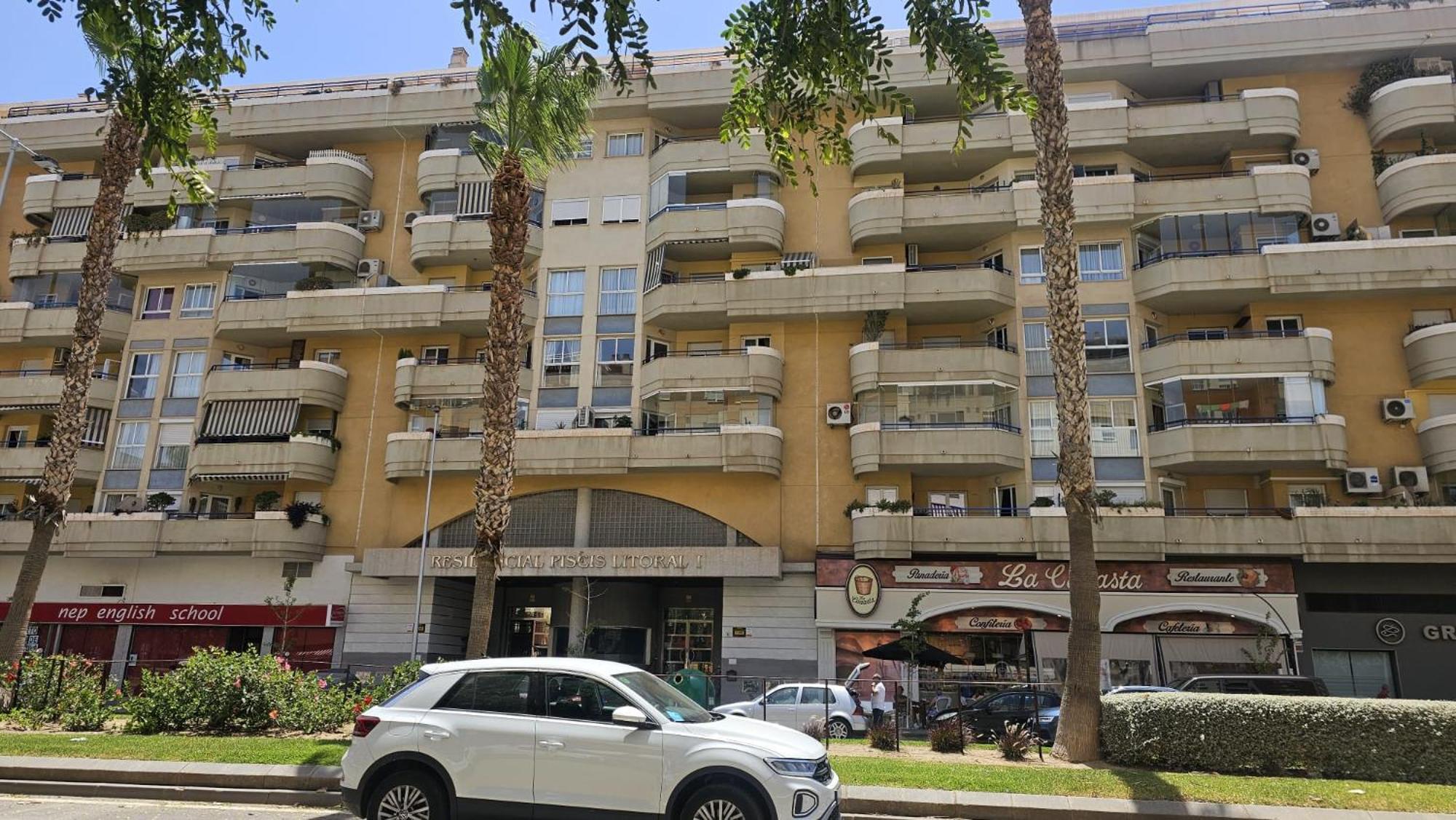 Star City Málaga Dış mekan fotoğraf