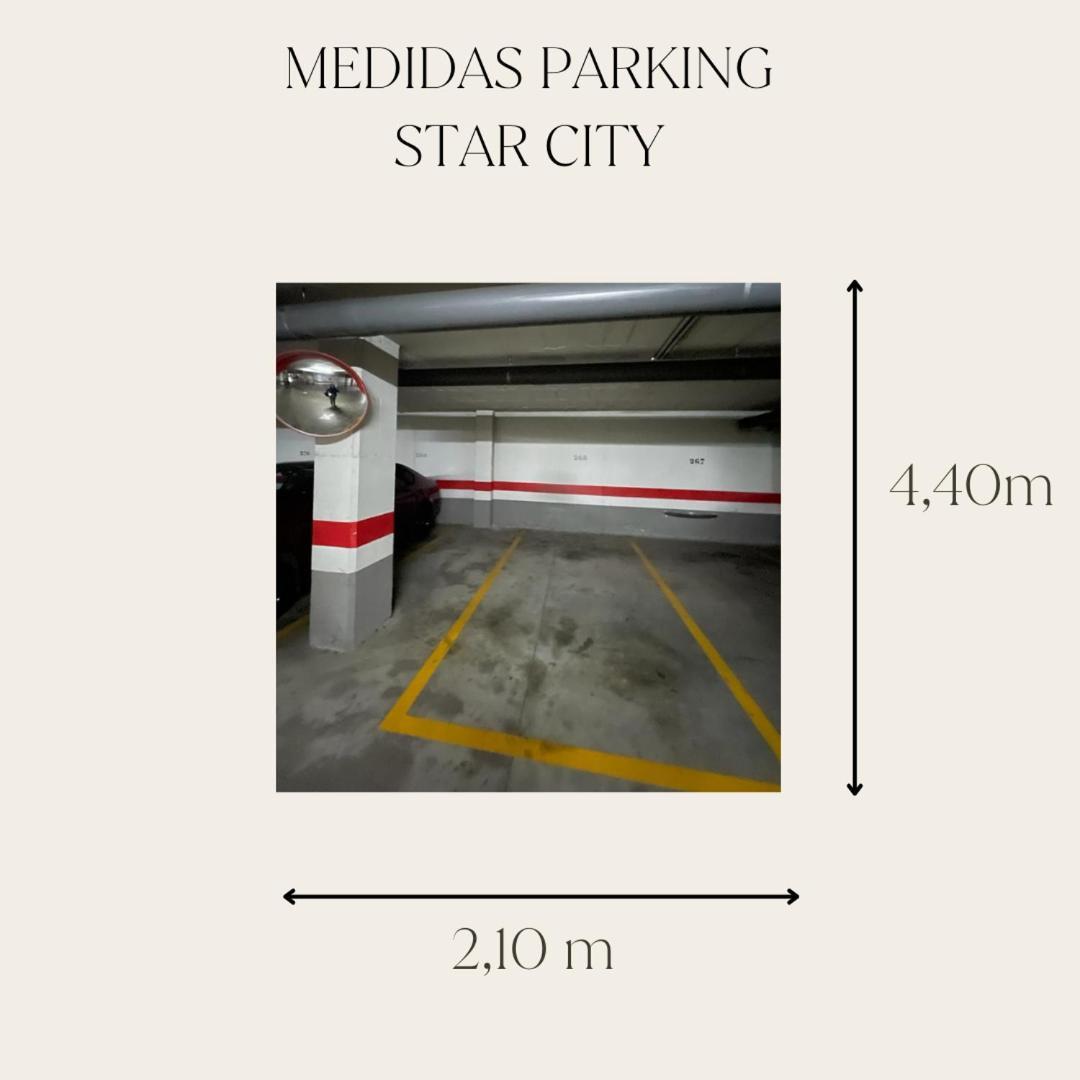 Star City Málaga Dış mekan fotoğraf